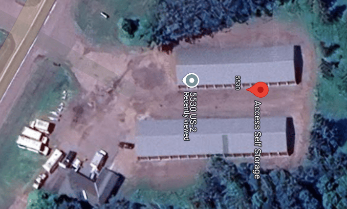 Self Storage, 5530 US 2 Hurley, WI