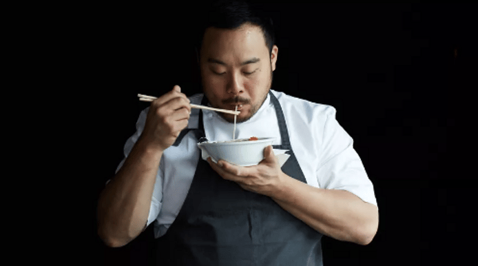 David Chang | © Cookingwiththehamster