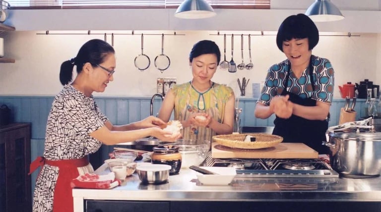 Kamome Diner | © Cookingwiththehamster