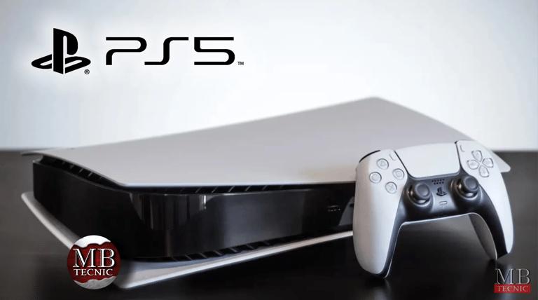 Reparación de PlayStation 5 en Capital Federal