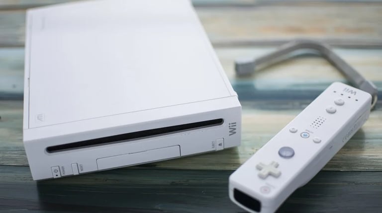 Reparación de Nintendo Wii en Capital Federal