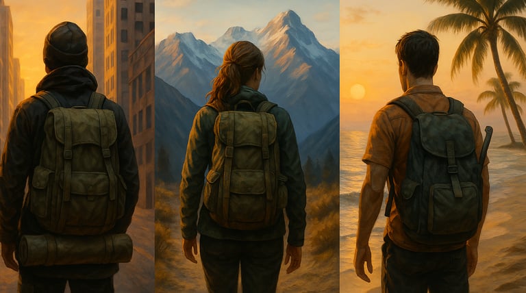 Estes donde estés, estar preparado es vital