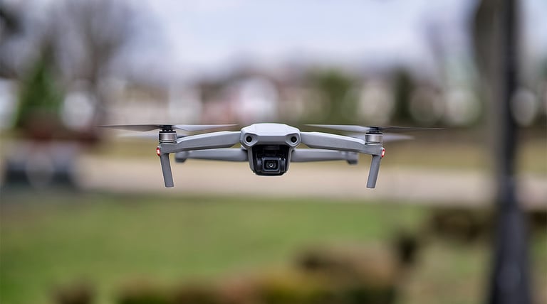 Affordable Real Estate Drone in Regina