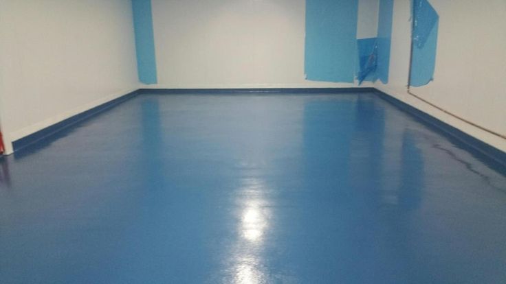 epoxy lantai dapur MBG Indramayu 