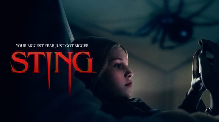 Sting movie poster