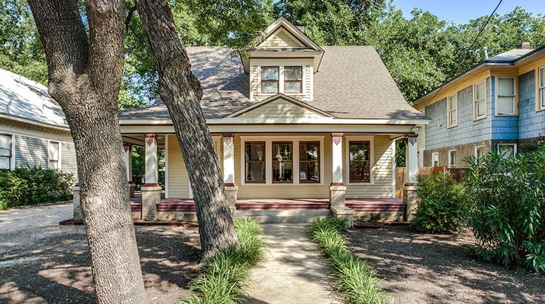 Junius Street project