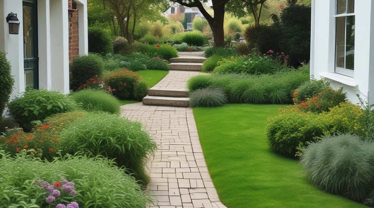 A friendly team member from Bittar Services helping a client with cleaning and catering tasks.