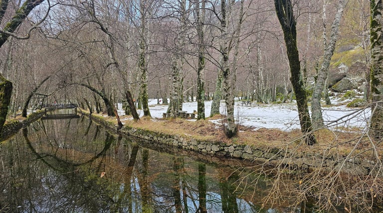 Covão D'Ametade - Serra da Estrela