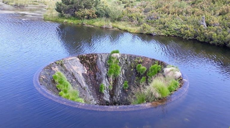 Covão dos Conchos - Serra da Estrela