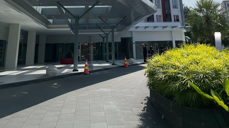 Faiz Hayaza Clinic Facilities