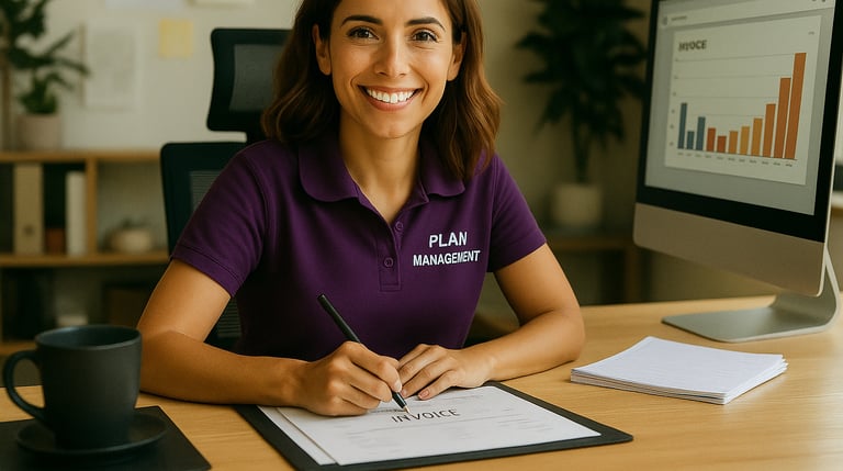 NDIS Plan Management, NDIS Plan Manager