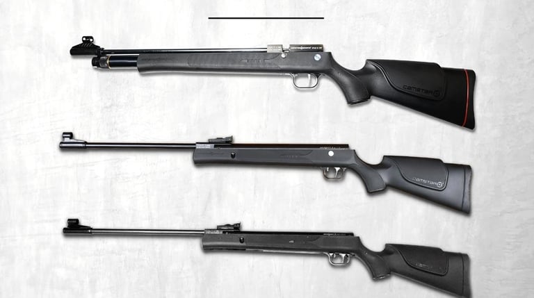 air rifle camstar sports