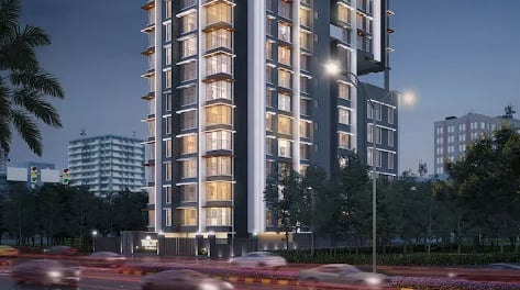 Natraj Tricity Chembur