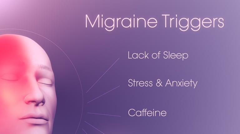 migraine triggers