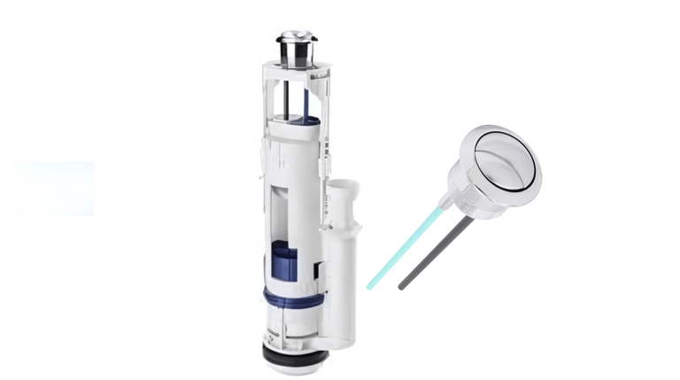 Geberit Twico 1 Impuls 250 Valve