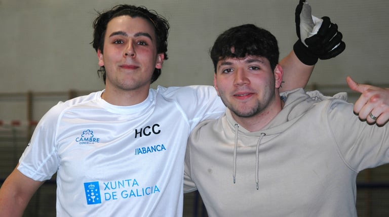 Escuelas para adultos Hockey Club Cambre