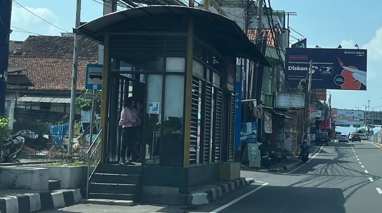 Faiz Hayaza Clinic Transportation