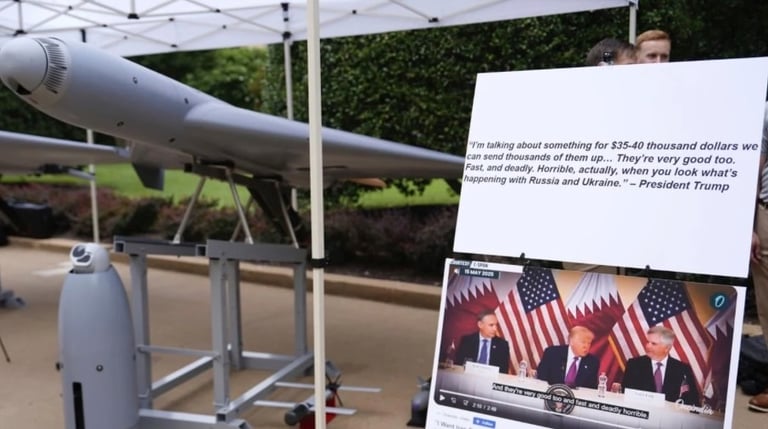 Lucas close to panel with Trump's quote of 35-40 thousands dollars