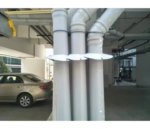 RAT GUARD INSTALLATIONS