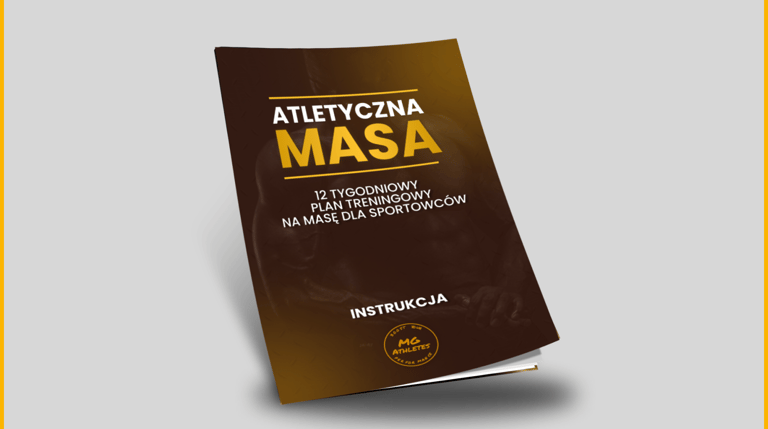 plan treningowy na masę