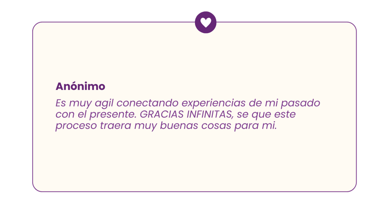 recomendacion del Espacio terapeutico