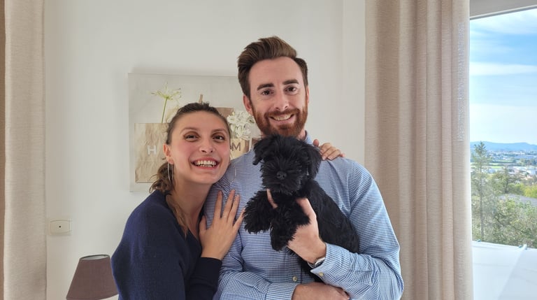 Gigi et sa famille !