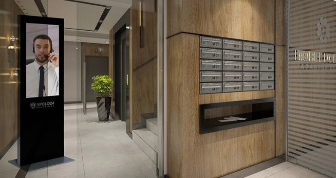 CONTROL DE ACCESOS REMOTOS