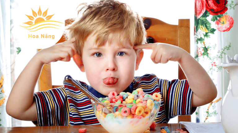 Trẻ bị tăng động giảm chú ý thường dễ bị kích động