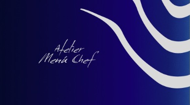 Menú Chef Atelier