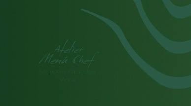 Menú Chef Atelier Plus