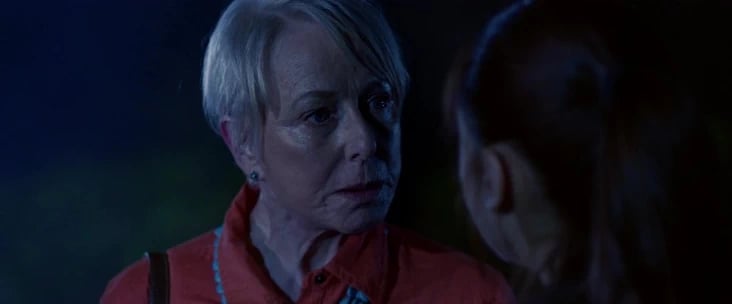 Karen Grassle in Lasso