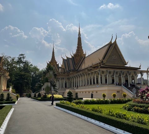 Royal Palace