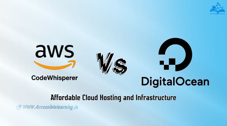 CodeWhisperer and DigitalOcean: A Complete Look at How They Simplify Modern Development