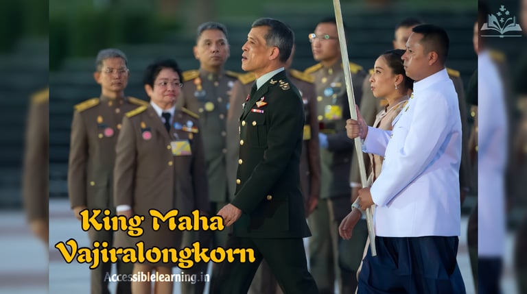 Monarchy in Transition: Understanding King Vajiralongkorn’s Leadership?