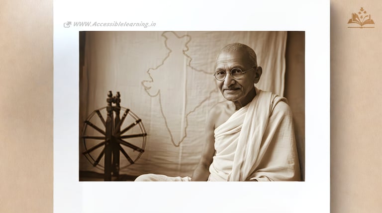 Return to India: Leading the Independence Movement (1915-1947)