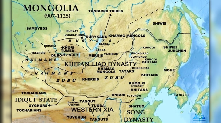 Beyond Conquest: The Cultural Renaissance of China's Yuan Era