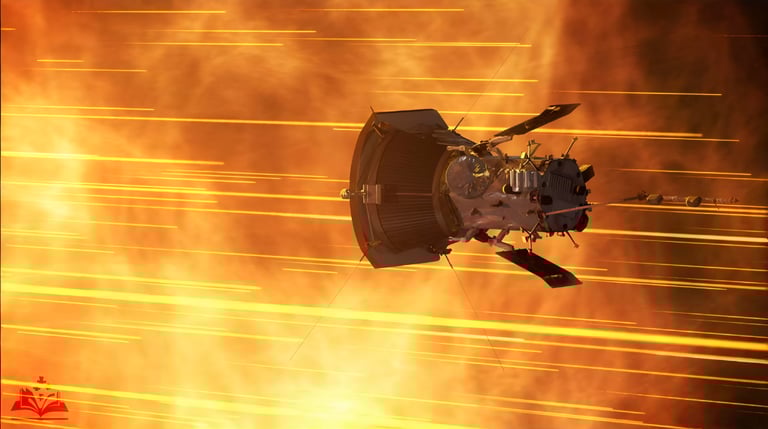 FAQs About Parker Solar Probe