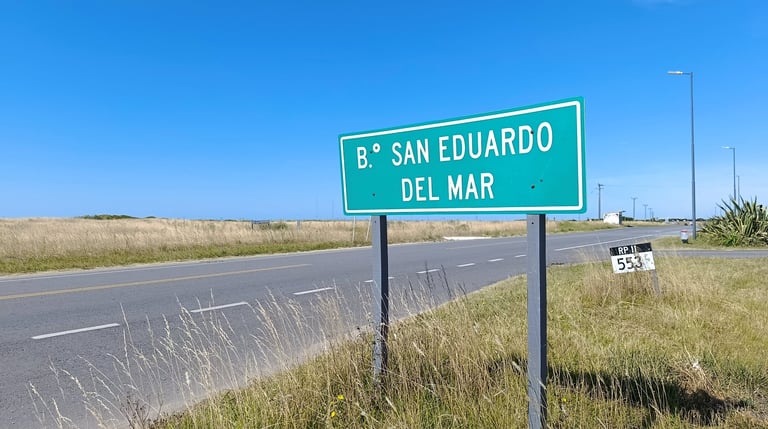 San Eduardo del Mar