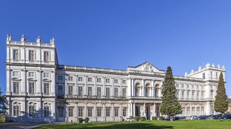 Palácio Nacional da Ajuda