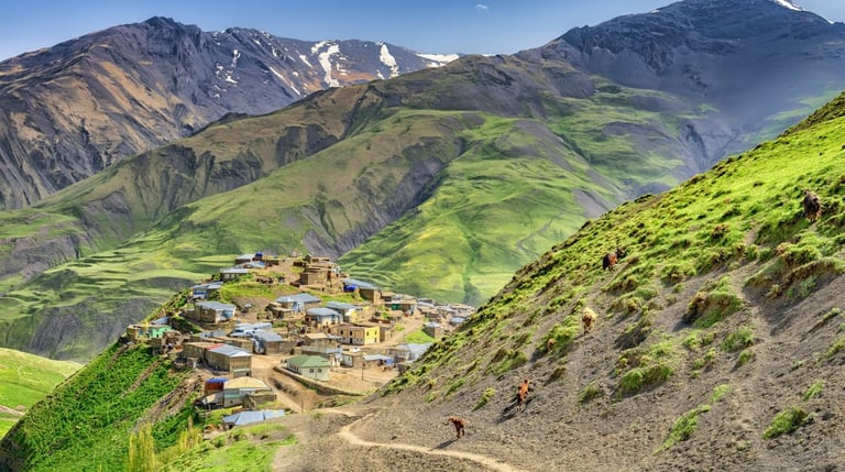 Qaba, Azerbaijan
