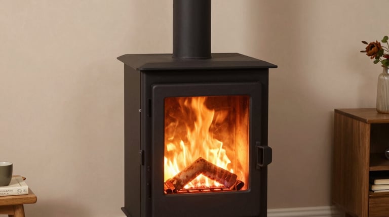 Professional servicing an air conditioning unit outdoors