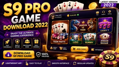 S9 Pro Game Download 2022, S9 Pro APK, S9 Pro Android, S9 Pro Features, APK Guide, Android Game
