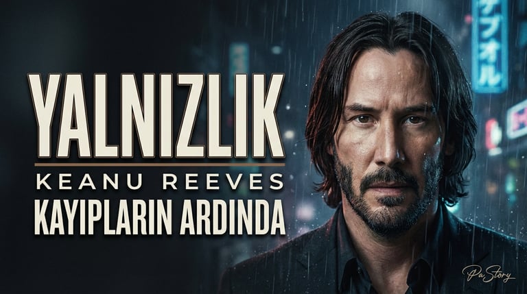 Keanu Reeves… Onu çoğumuz Neo olarak tanıdık. Sonra John Wick oldu: sessiz, soğukkanlı...