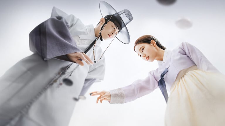 Captivating the King - Reino da Conquista – 세작, 매혹된 자들 - Romance - Histórico - Intrigas - DoramaLand