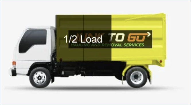 1/2 truckload hauling rates in Montgomery County.