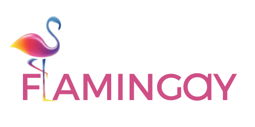 Flamingay logo