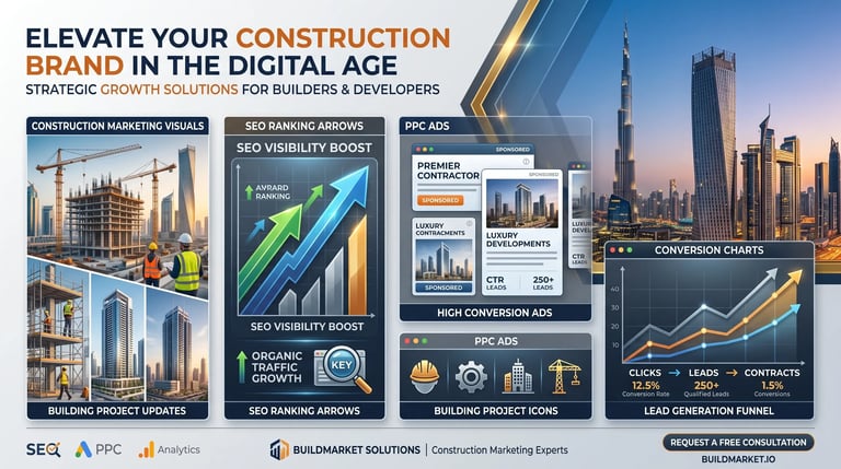 PPC advertising Dubai