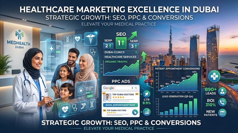 medical marketing