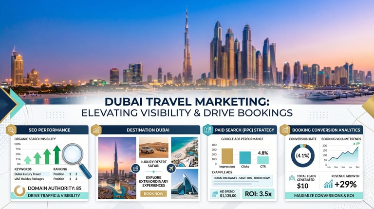 travel agency marketing