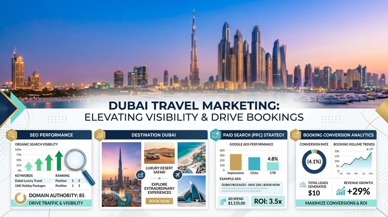 PPC advertising Dubai